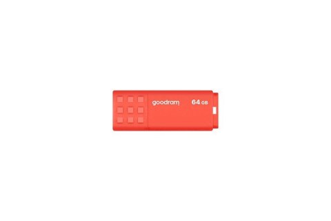 GOODRAM FLASHDRIVE 64GB UME3 USB 3.0 ORANGE