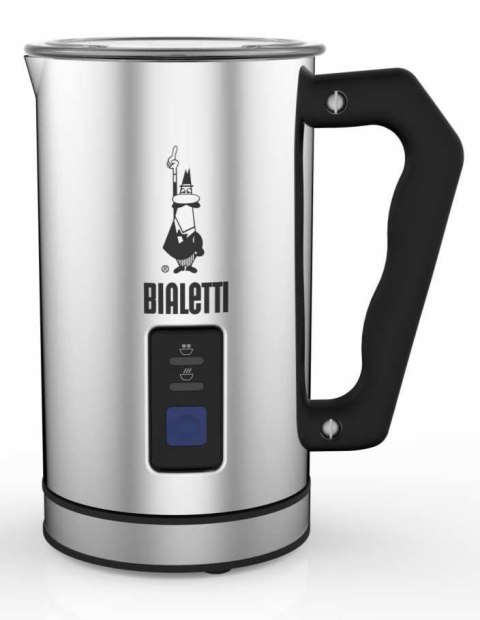 Spieniacz elektryczny do mleka BIALETTI Milk Frother MK01 (kolor srebrny)