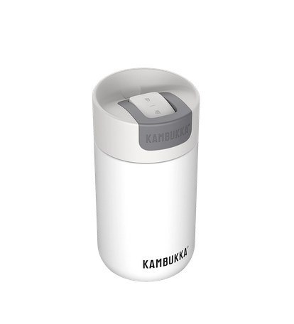 Kambukka kubek termiczny Olympus 300ml - Marshmallow white Kambukka kubek termiczny Olympus 300ml - Marshmallow white