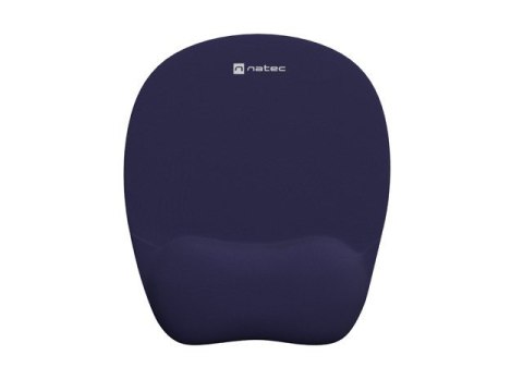 NATEC PODKŁADKA POD MYSZKĘ CHIPMUNK GRANATOWA 230X200MM MEMORY FOAM NATEC PODKŁADKA POD MYSZKĘ CHIPMUNK GRANATOWA 230X200MM MEMORY FOAM