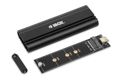 OBUDOWA I-BOX HD-07 SDD M2.NVME 10GB/S