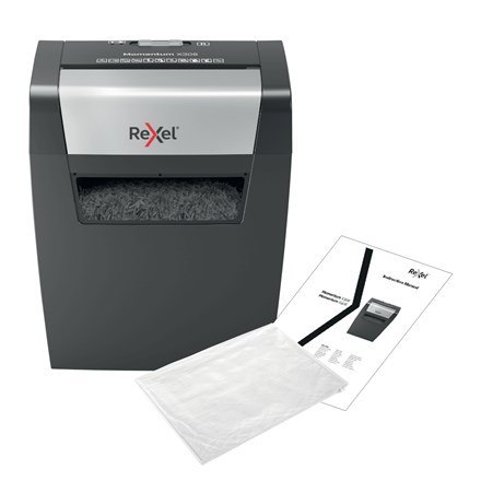 REXEL SHREDDER MOMENTUM X308