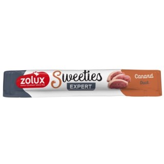 ZOLUX Przysmak dla psa SWEETIES kaczka 14g