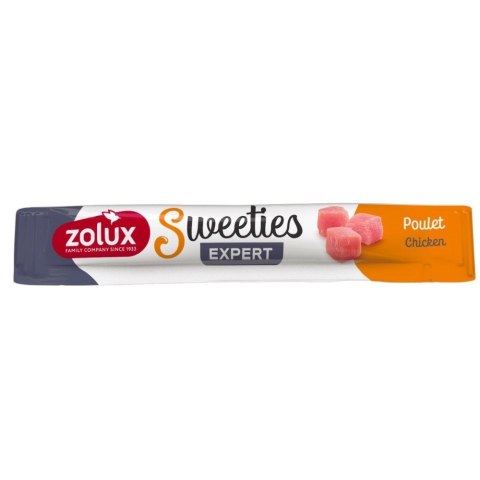 ZOLUX Przysmak dla psa SWEETIES kurczak 14g