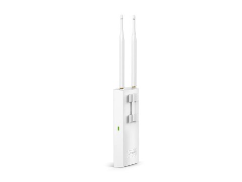 Access Point TP-LINK EAP110-Outdoor (11 Mb/s - 802.11b, 300 Mb/s - 802.11n, 54 Mb/s - 802.11g)