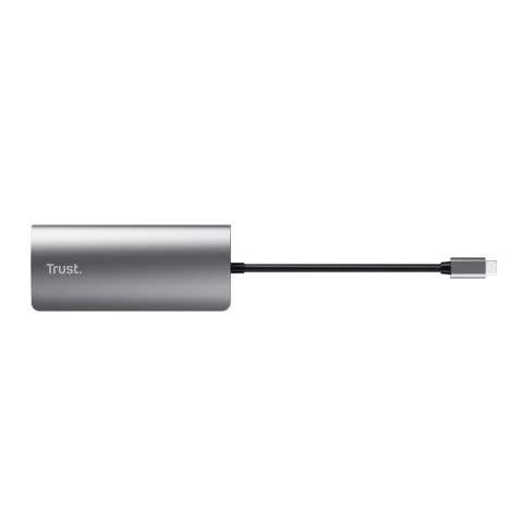 Adapter TRUST DALYX 7-IN-1 USB-C