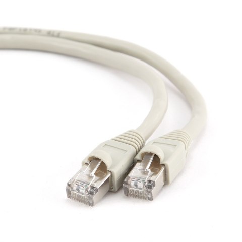 Kabel UTP GEMBIRD PP6U-5M (RJ45 - RJ45 ; 5m; UTP; kat. 6; kolor szary) Kabel UTP GEMBIRD PP6U-5M (RJ45 - RJ45 ; 5m; UTP; kat. 6; kolor szary)