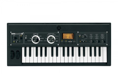 Korg MICROKORG XL+ - Syntezator, wokoder