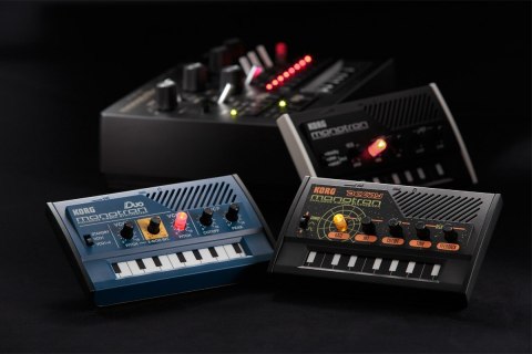 Korg MONOTRON DUO - Syntezator analogowy