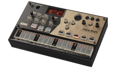 Korg VOLCA DRUM - Maszyna perkusyjna