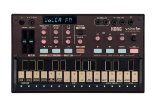 Korg VOLCA FM2 - Syntezator