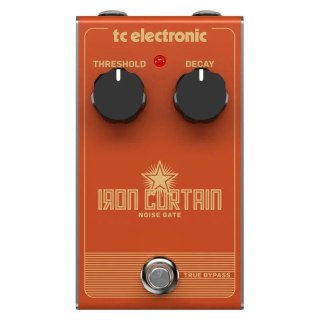 TC Electronic Iron Curtain Noise Gate - Bramka szumów