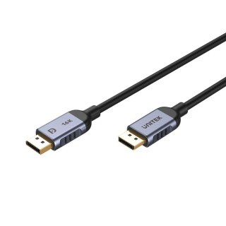 UNITEK KABEL DISPLAYPORT 1.4 8K 60HZ, 4K 240HZ, 3M