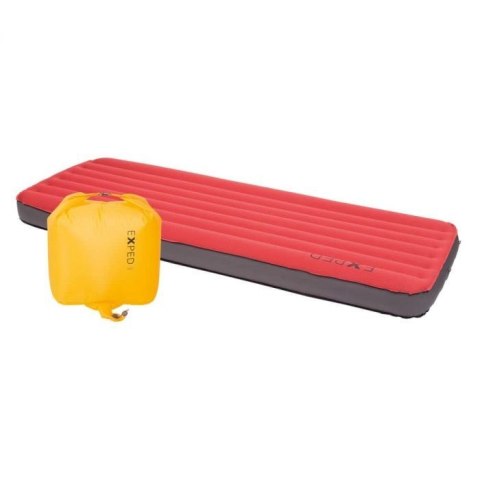 EXPED MegaMat Lite 12 LW ruby red EXPED MegaMat Lite 12 LW ruby red