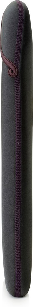 Etui HP Reversible Protective Mauve Laptop Sleeve do notebooka 15,6" czarno-fioletowe 2F1W8AA Etui HP Reversible Protective Mauve Laptop Sleeve do notebooka 15,6" czarno-fioletowe 2F1W8AA