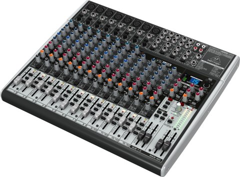 Behringer X2222USB - Mikser audio Behringer X2222USB - Mikser audio