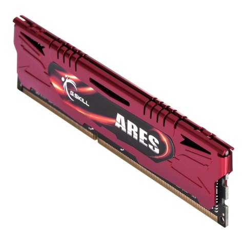 G.SKILL ARES DDR3 2X8GB 1600MHZ CL9 XMP LOW PROFILE F3-1600C9D-16GAR G.SKILL ARES DDR3 2X8GB 1600MHZ CL9 XMP LOW PROFILE F3-1600C9D-16GAR