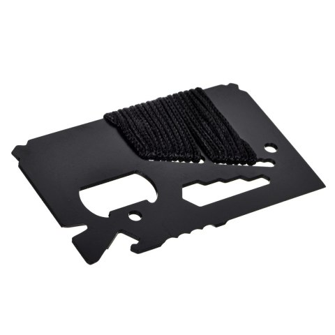 Multitool AZYMUT TOOL CARD karta wielofunkcyjna - 13 narzędzi + etui, 85/53 mm (H-O200930TC) Multitool AZYMUT TOOL CARD karta wielofunkcyjna - 13 narzędzi + etui, 85/53 mm (H-O200930TC)