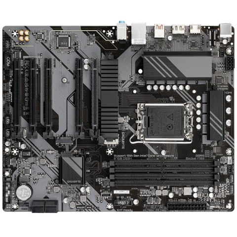 Płyta główna Gigabyte B760 DS3H Płyta główna Gigabyte B760 DS3H