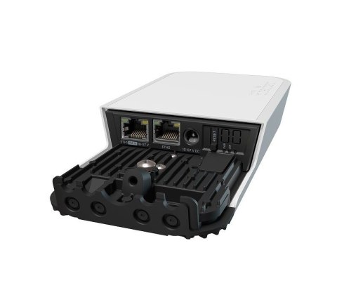 Router WiFi 5 Mikrotik wAP ac (RBwAPG-5HacD2HnD) 2,4GHz(2x2)/5GHz(2x2) 2p