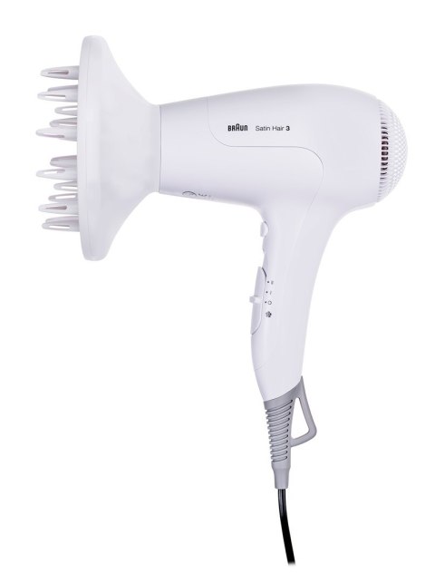 Suszarka do włosów BRAUN BRHD385E