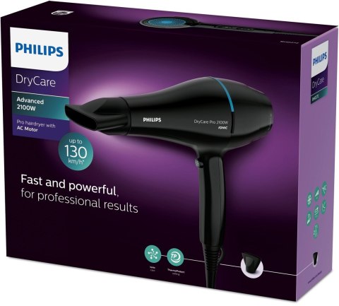 Suszarka do włosów PHILIPS BHD 272/00 Suszarka do włosów PHILIPS BHD 272/00