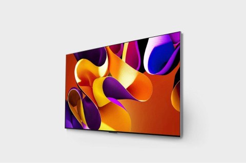 Telewizor LG OLED65G42LW OLED 65'' 4K Ultra HD 120Hz WebOS Dolby Vision Szary Telewizor LG OLED65G42LW OLED 65'' 4K Ultra HD 120Hz WebOS Dolby Vision Szary