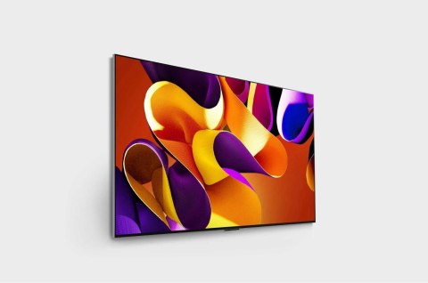 Telewizor LG OLED65G42LW OLED 65'' 4K Ultra HD 120Hz WebOS Dolby Vision Szary Telewizor LG OLED65G42LW OLED 65'' 4K Ultra HD 120Hz WebOS Dolby Vision Szary