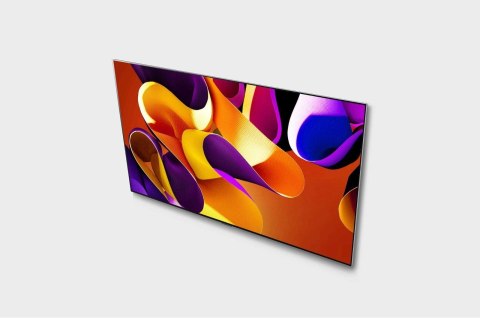 Telewizor LG OLED65G42LW OLED 65'' 4K Ultra HD 120Hz WebOS Dolby Vision Szary Telewizor LG OLED65G42LW OLED 65'' 4K Ultra HD 120Hz WebOS Dolby Vision Szary