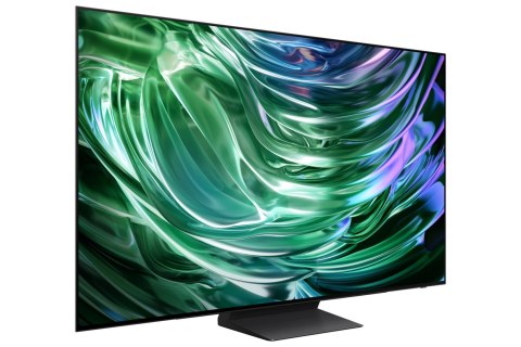 Telewizor Samsung QE77S90DAE OLED 77'' 4K Ultra HD 144Hz Tizen Dolby Digital Plus Czarny