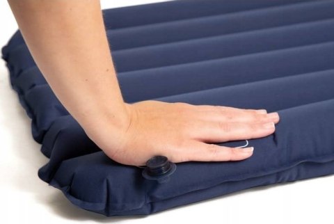 Mata dmuchana DeepSleep Versa 2R M Exped granatowa Mata dmuchana DeepSleep Versa 2R M Exped granatowa