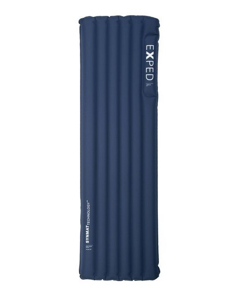 Mata dmuchana DeepSleep Versa 5R M Exped granatowa Mata dmuchana DeepSleep Versa 5R M Exped granatowa