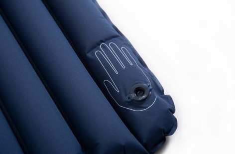 Mata dmuchana Versa 1R M navy Exped granatowa Mata dmuchana Versa 1R M navy Exped granatowa
