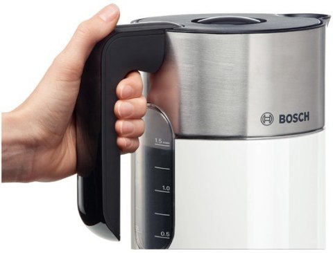 Czajnik elektryczny BOSCH TWK 8611P (2400W 1.5l; kolor antracyt) Czajnik elektryczny BOSCH TWK 8611P (2400W 1.5l; kolor antracyt)