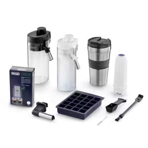 Ekspres ciśnieniowy DeLonghi ECAM 450.86.T Ekspres ciśnieniowy DeLonghi ECAM 450.86.T