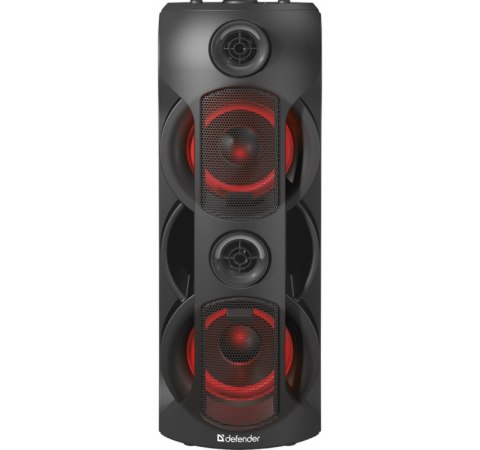 DEFENDER GŁOŚNIK 78 BLUETOOTH 70W BT/FM/AUX/MIC LIGHT 65178 DEFENDER GŁOŚNIK 78 BLUETOOTH 70W BT/FM/AUX/MIC LIGHT 65178