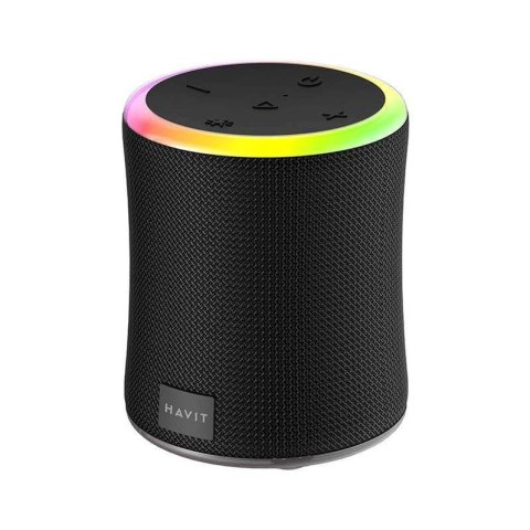 Głośnik bezprzewodowy bluetooth Havit SK832BT czarny Głośnik bezprzewodowy bluetooth Havit SK832BT czarny