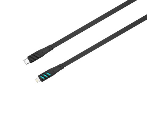 Kabel do ładowania Havit Typ C CB6254 (czarny) Kabel do ładowania Havit Typ C CB6254 (czarny)