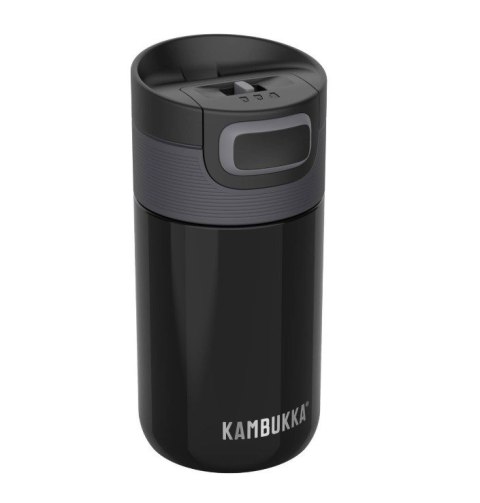 Kambukka kubek termiczny Etna 300 ml - Pitch Black Kambukka kubek termiczny Etna 300 ml - Pitch Black