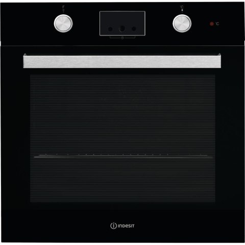 Piekarnik INDESIT IFW65Y0JBL czarny Piekarnik INDESIT IFW65Y0JBL czarny