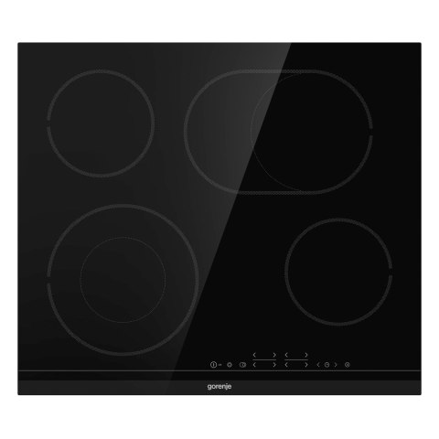 Płyta ceramiczna GORENJE ECT643BCSC Płyta ceramiczna GORENJE ECT643BCSC