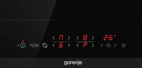 Płyta ceramiczna GORENJE ECT643BCSC Płyta ceramiczna GORENJE ECT643BCSC