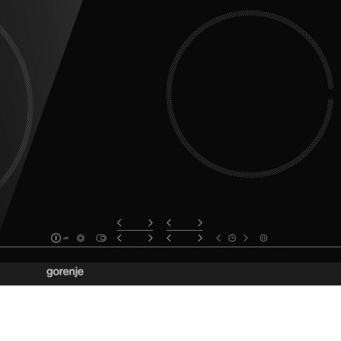 Płyta ceramiczna GORENJE ECT643BCSC Płyta ceramiczna GORENJE ECT643BCSC