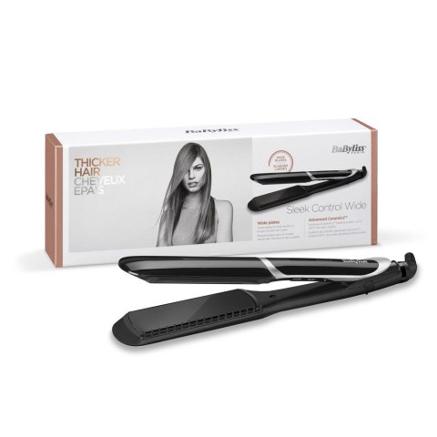 Prostownica do włosów Babyliss ST397E (kolor czarny)