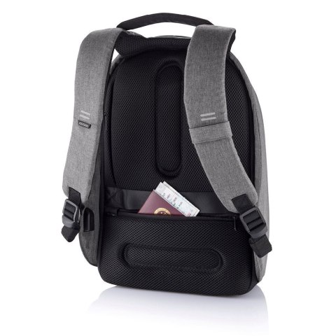 XD DESIGN PLECAK ANTYKRADZIEŻOWY BOBBY HERO SMALL SZARY P/N: P705.702 XD DESIGN PLECAK ANTYKRADZIEŻOWY BOBBY HERO SMALL SZARY P/N: P705.702