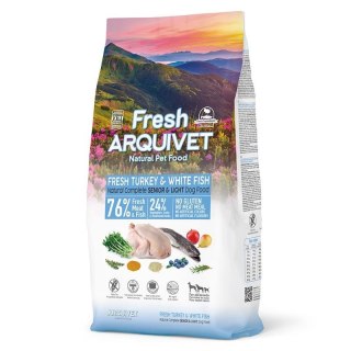 Arquivet Fresh Senior 10 kg