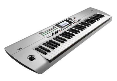 Korg I3MS - Syntezator, stacja robocza