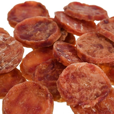 PETITTO - Talarki z kaczką i kurczakiem - Przysmak dla psa 500g PETITTO - Talarki z kaczką i kurczakiem - Przysmak dla psa 500g