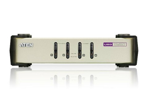 Przełącznik KVM ATEN CS-84U Przełącznik KVM ATEN CS-84U