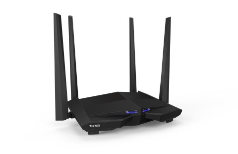 Router bezprzewodowy Tenda AC10 (xDSL; 2,4 GHz, 5 GHz) Router bezprzewodowy Tenda AC10 (xDSL; 2,4 GHz, 5 GHz)